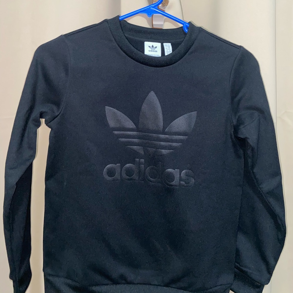 Adidas sweatshirt